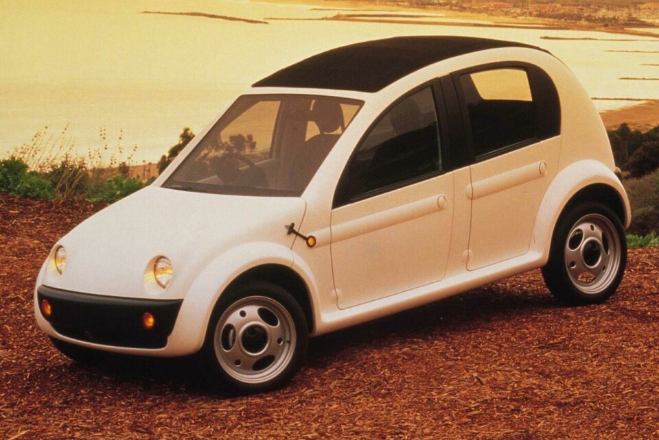 Concept Car of the Week: Chrysler CCV (1997) Chrysler Ccv 01