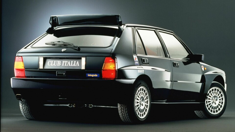 Automotive legend: the Lancia Delta Integrale Lancia-Delta-Integrale.jpg
