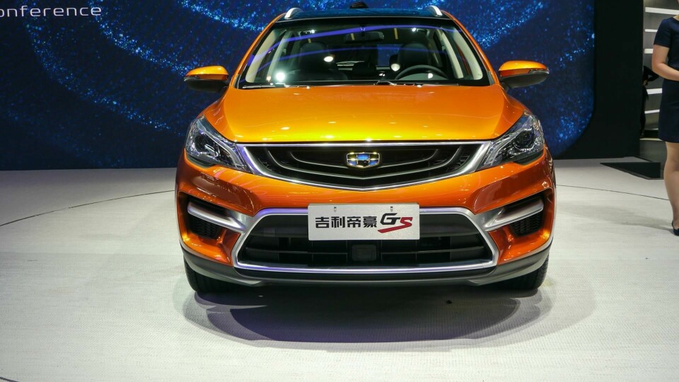 Beijing 2016: Geely Emgrand GS stands out from the mass of Chinese crossovers ren (3)