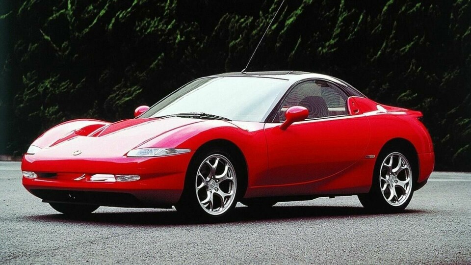 Concept Car of the Week: Mazda RX-01 (1995) RX-01-06.jpg