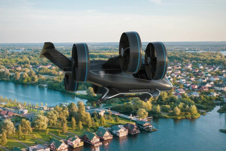 CES 2019: Bell reveals air taxi prototype Bell-03.jpg