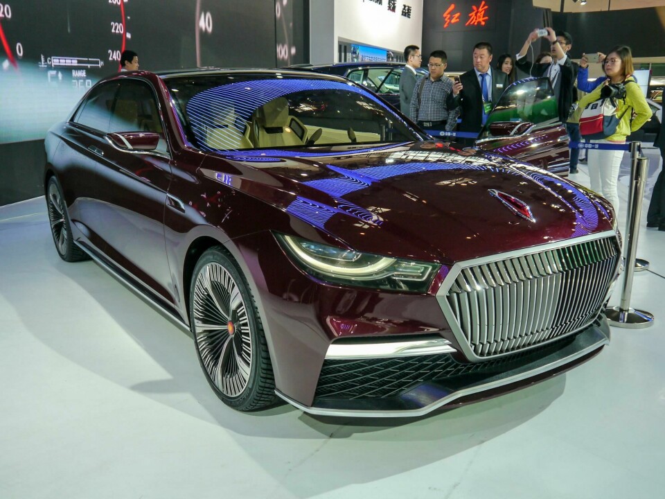 Beijing 2016: Hongqi’s B and S concepts show Chinese luxury evolving Hongqi Concepts 1