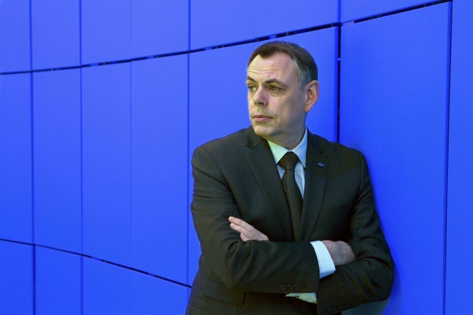 The Designers Pt9 – Chris Svensson, Ford The Designers Chris Svensson 02