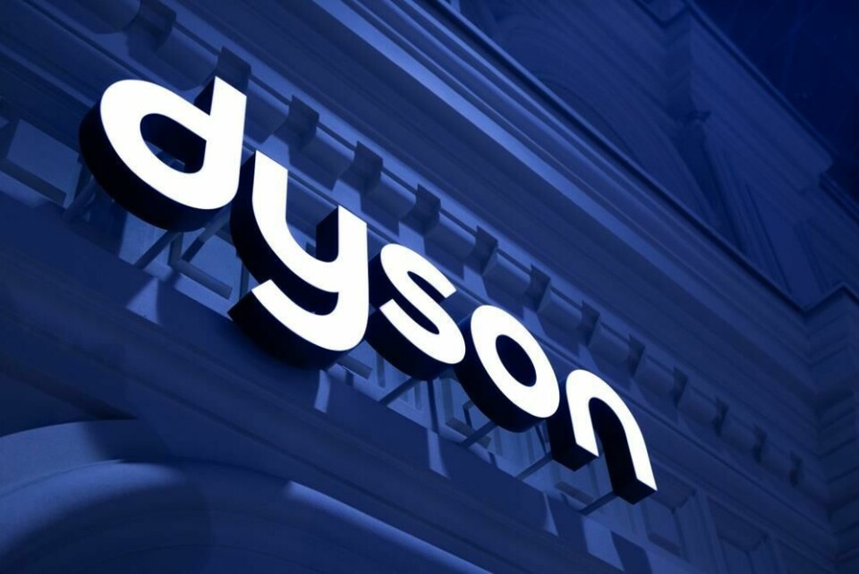 What took the air out of Dyson’s electric car project? Dyson brand