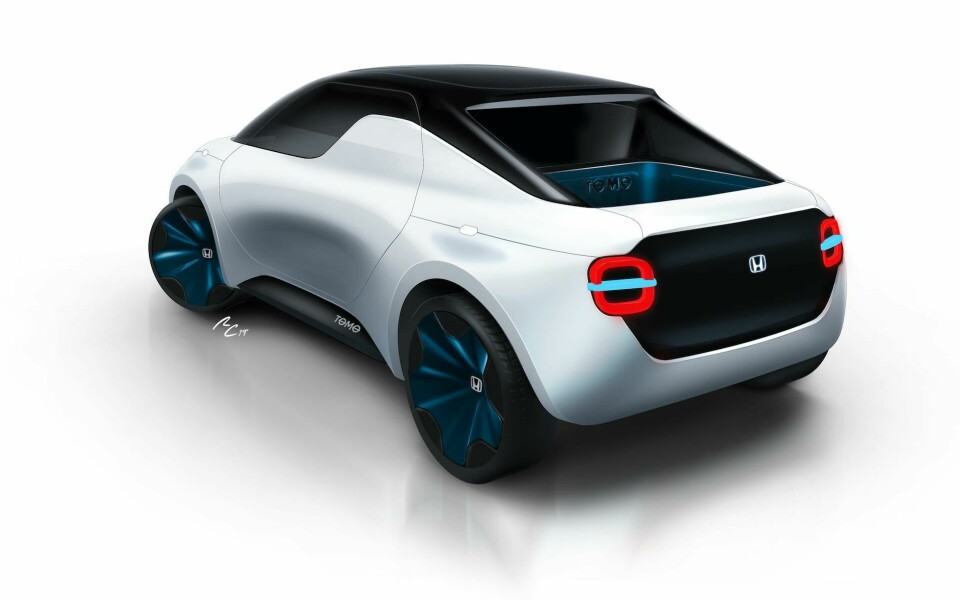 IED Torino to display Honda EV concept in Geneva Honda Tomo by IED_Render ext_1.jpg