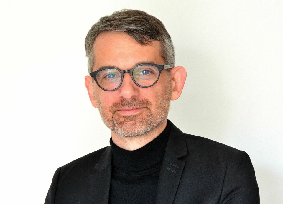 François Leboine becomes new head of design at Fiat & Abarth François Leboine_Fiat & Abarth Head of Design