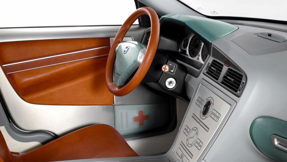 To mark its 20th anniversary Interior Motives returns to print 7315_Volvo_ACC2