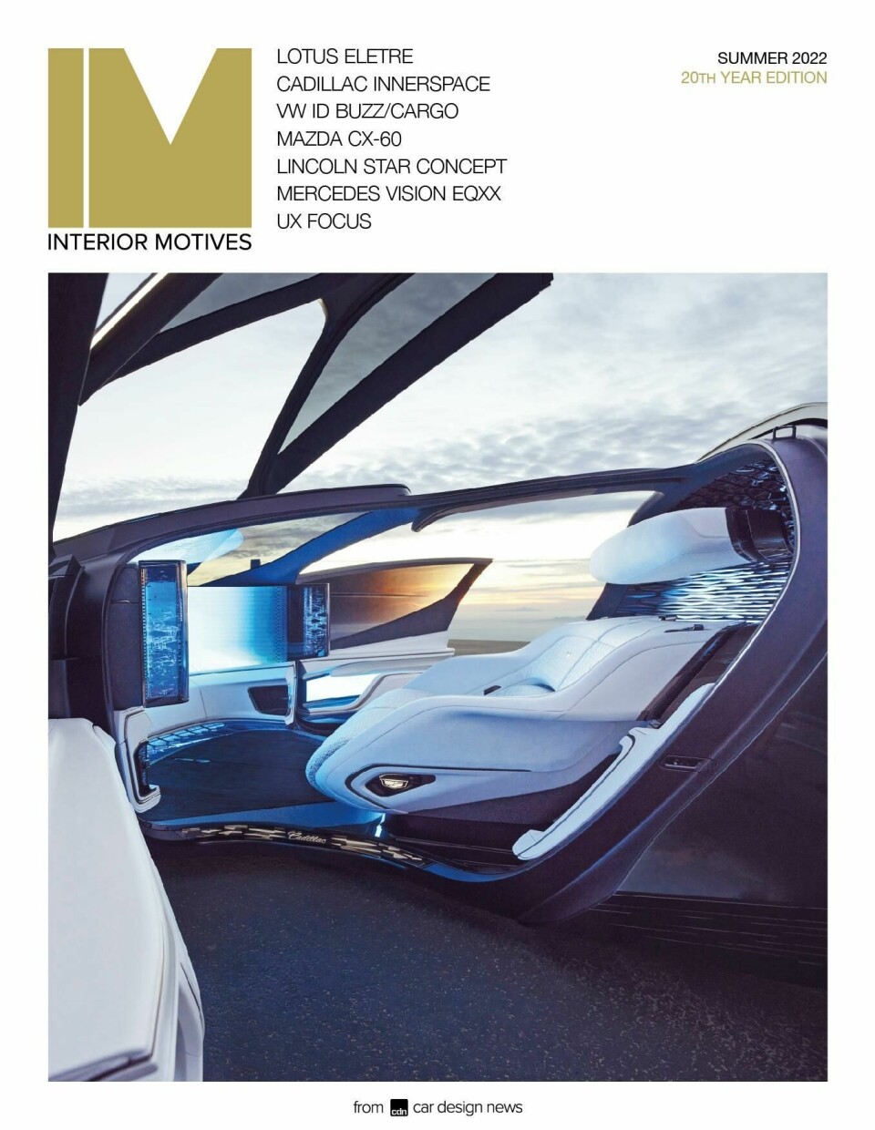 Interior Motives Summer 2022 Interior Motives Cover