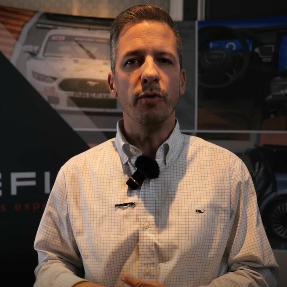 Watch: Eric Zeile, Prefix at Car Design Dialogues Detroit 2024