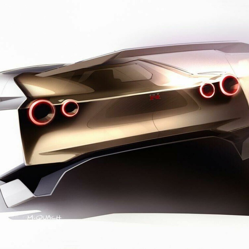 Nissan GT-R 50 by ItalDesign, NDE-sketch 2018-07-17-Nissan-GT-R50-by-Italdesign-NDE-Sketch-MQ3-1440x756