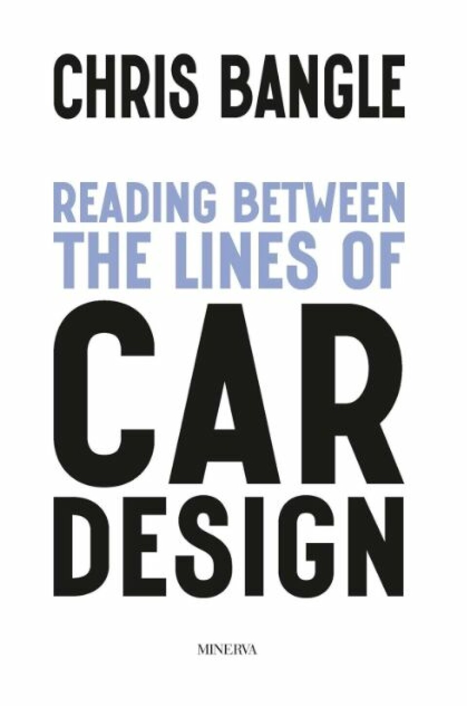 Chris Bangle's new book. Add it to your library