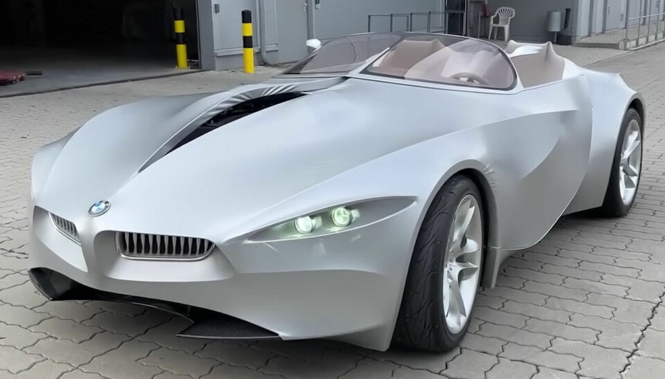 BMW Gina