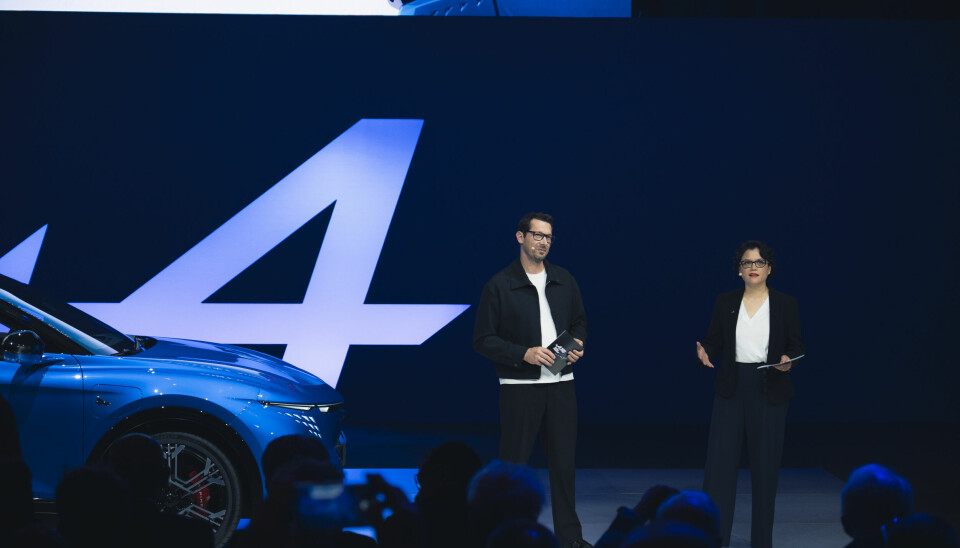Alpine's Antony Villain and Sovany Ang speak to Car Design News