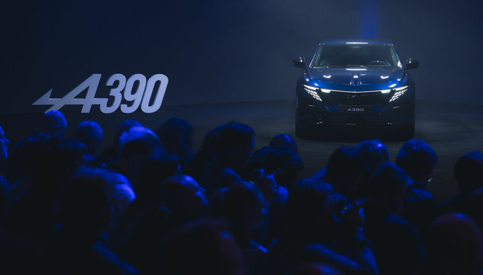 Alpine's Antony Villain and Sovany Ang speak to Car Design News