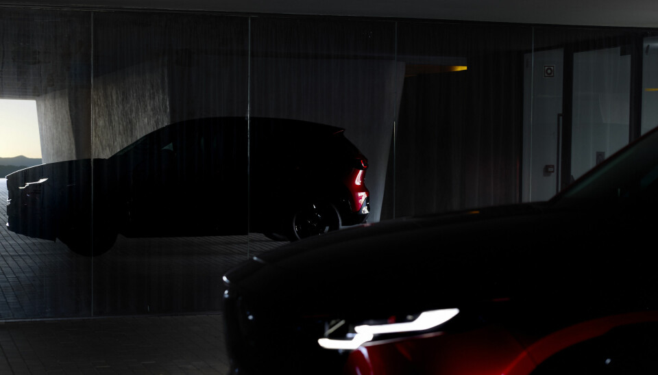 Mazda CX-5 SUV