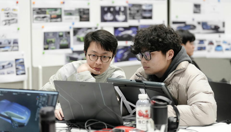Students rethink the Mustang