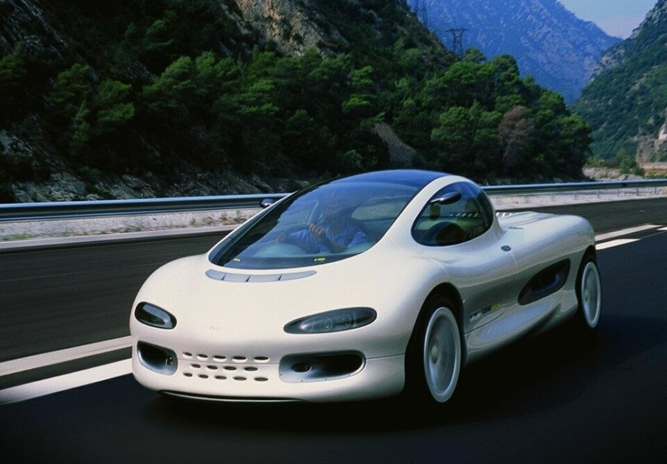 Concept Ute of the Week: Isuzu Como F1 (1991)