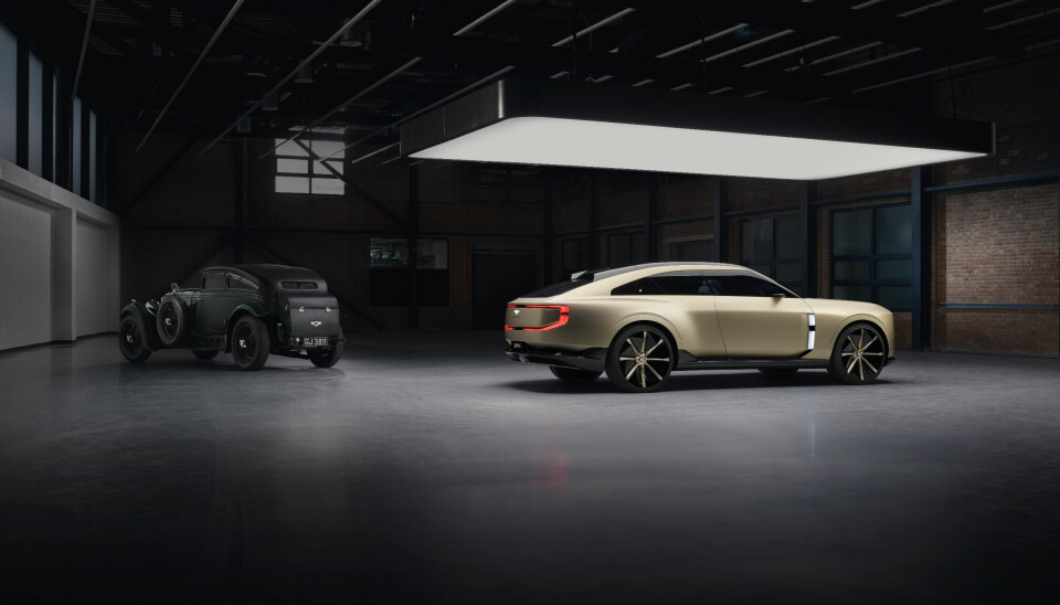 EXP 15 concept heralds a new era