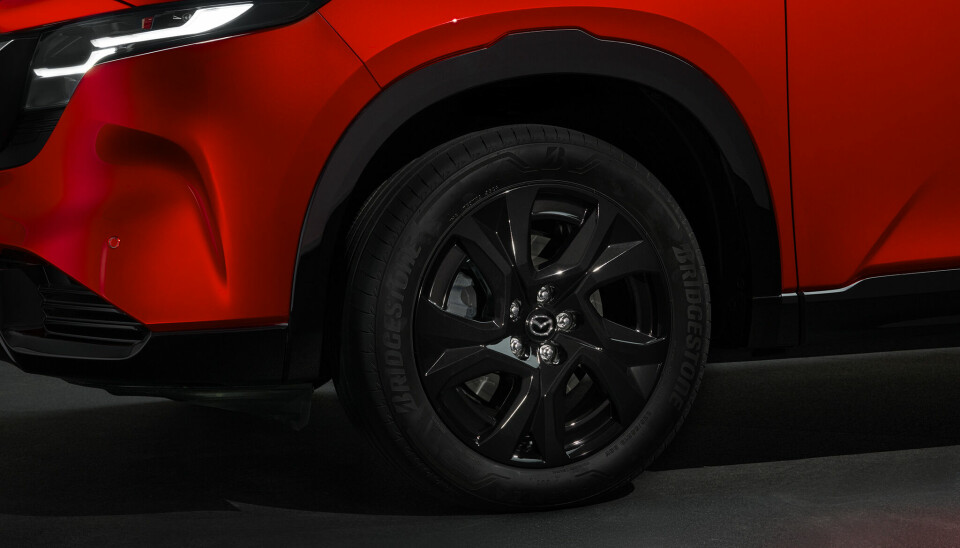 Mazda reveals third-generation CX-5