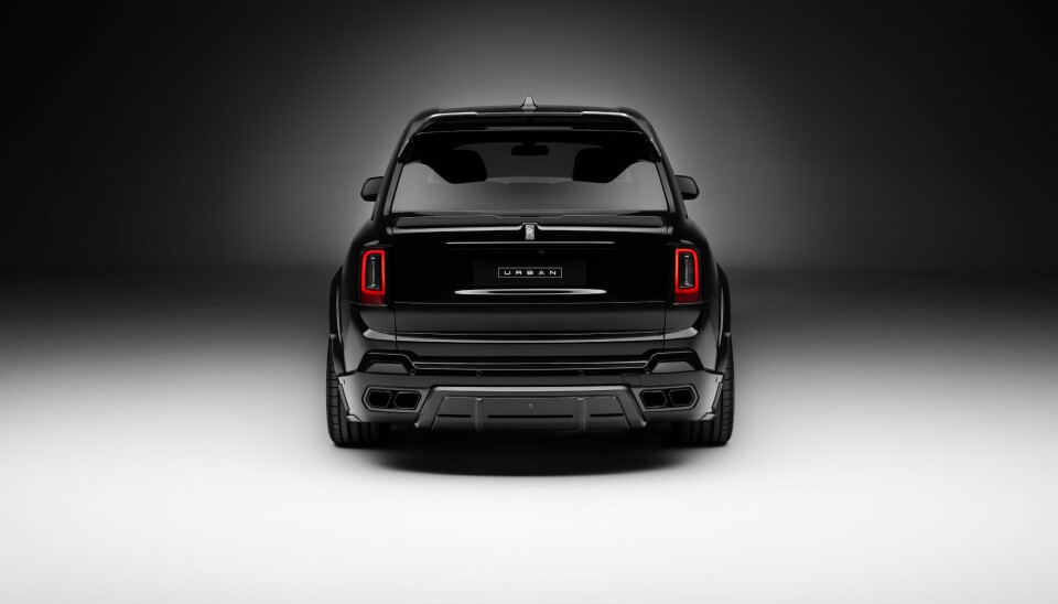 'A colour change does not make it a special edition'