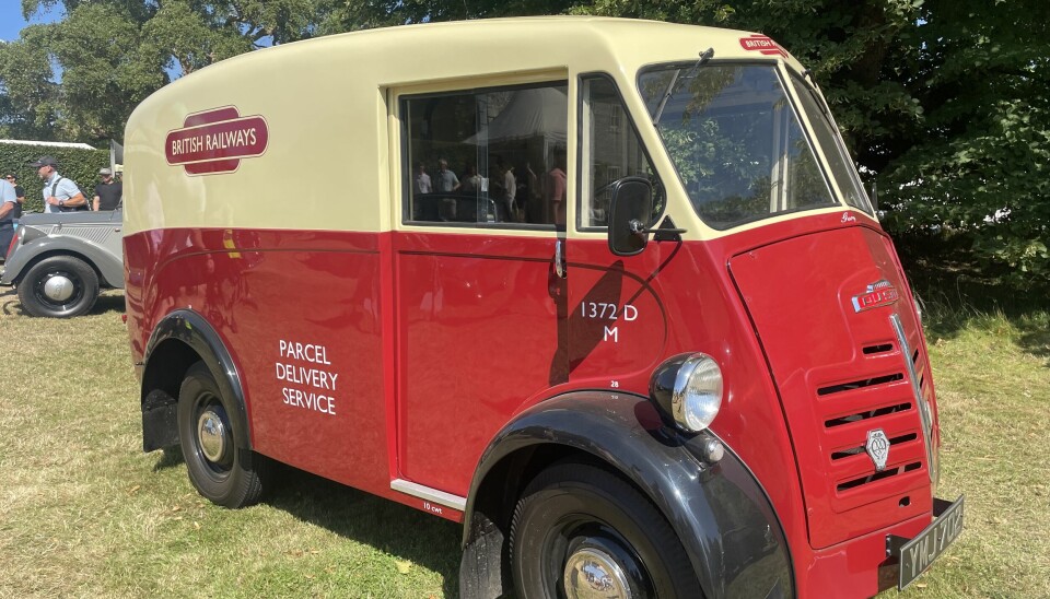 Goodwood 2025: highlights from the Cartier lawn