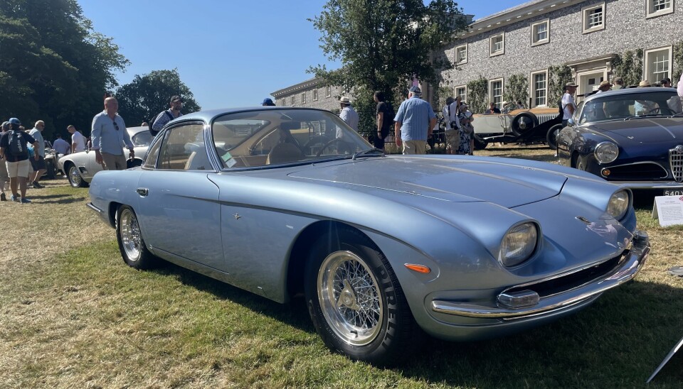 1964 Lamborghini 350 GT