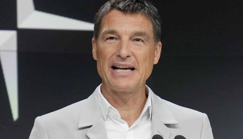 Former Polestar CEO is back in the fold at Geely