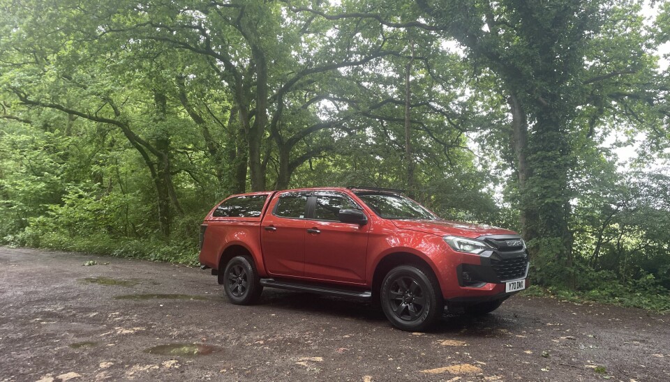 2025 Isuzu D-Max