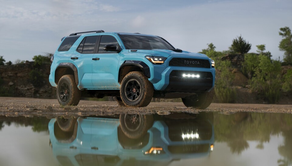 The Tundra's makeover