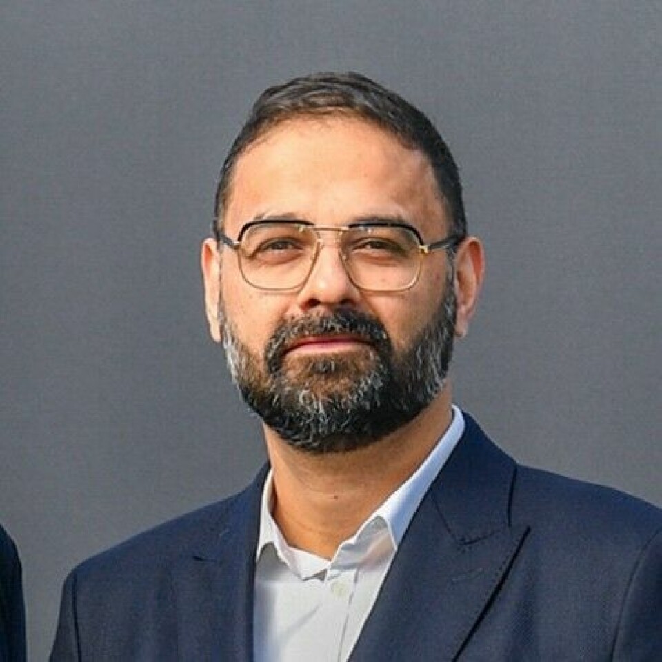 Sandeep Bhambra