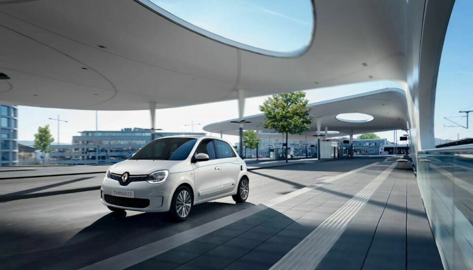 Renault Twingo