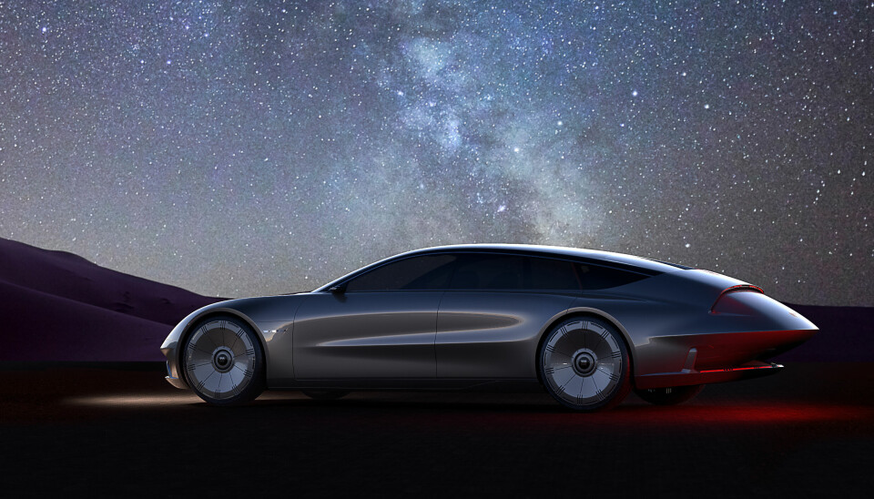 GM China unveils Buick Electra Orbit concept