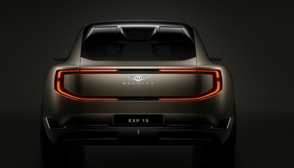 EXP 15 rear