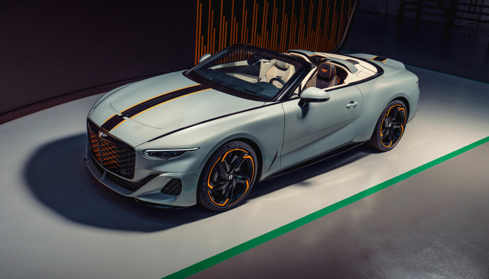 Car Design round-up: Volkswagen, Cupra and Mulliner