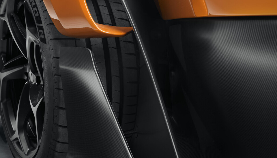 The story behind the McLaren W1’s aero design