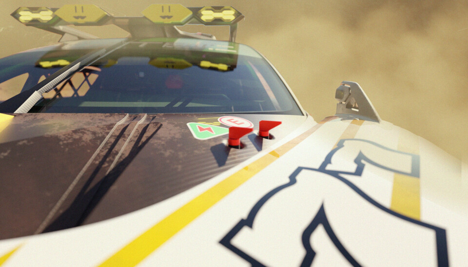GAC LA studio's Baja-inspired concept