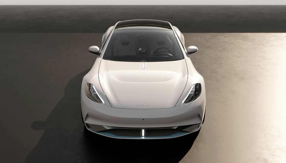 The all-new Gyesera, due Q4 2025