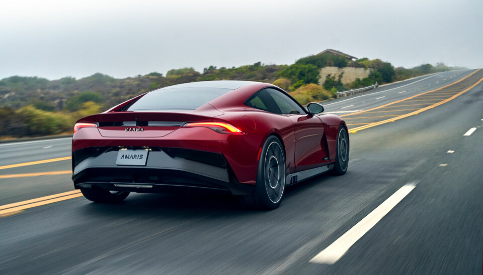 Side-exit exhausts in 2025? Yes please