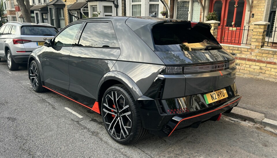 Design Driven: Hyundai Ioniq 5 N