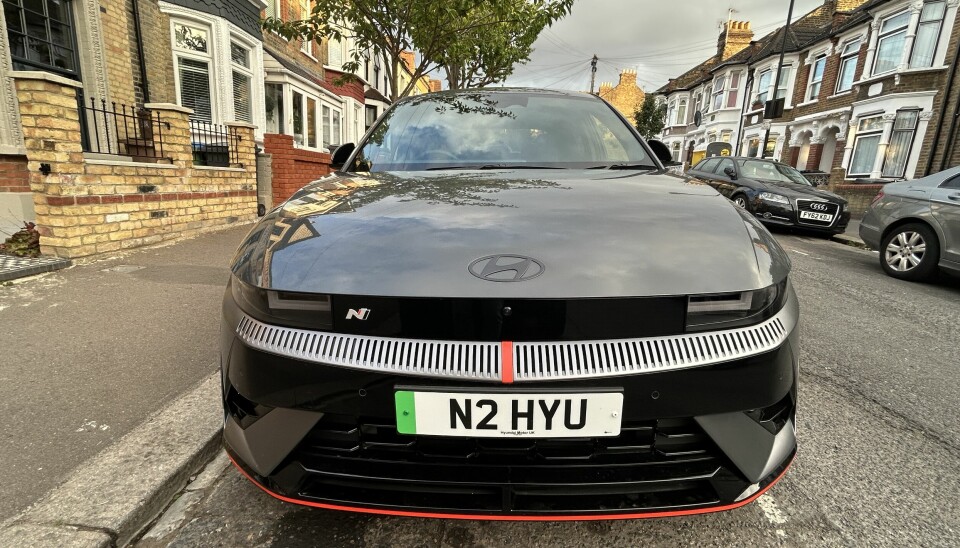 Design Driven: Hyundai Ioniq 5 N