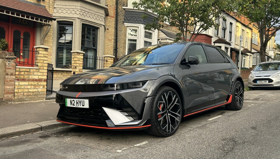 Design Driven: Hyundai Ioniq 5 N