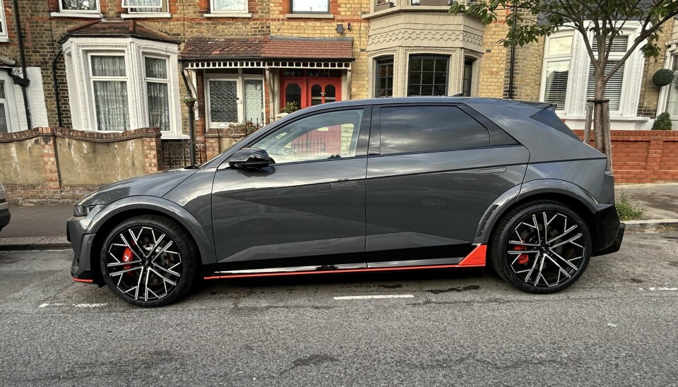 Design Driven: Hyundai Ioniq 5 N