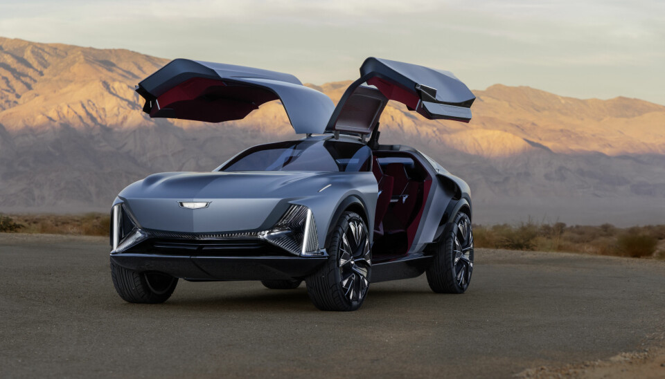 Car design round-up: a new concept, breaking records and the best roadster voted by you