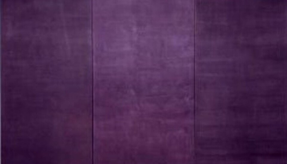 Mark Rothko triptych: Colour fields that envelop the viewer, evoking powerful emotions