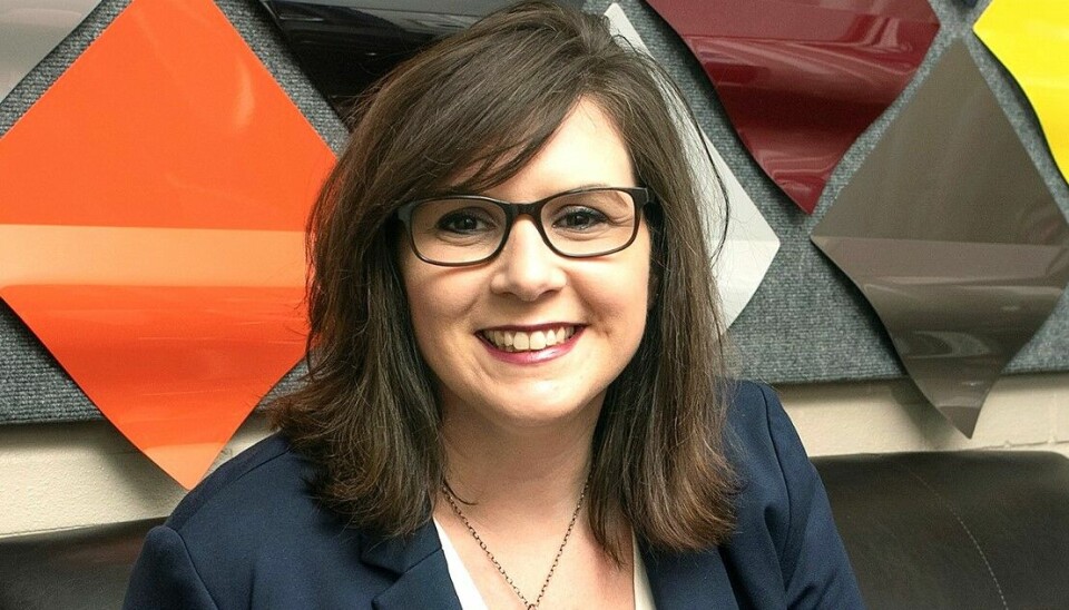 Misty Yeomans, colour and styling manager at PPG