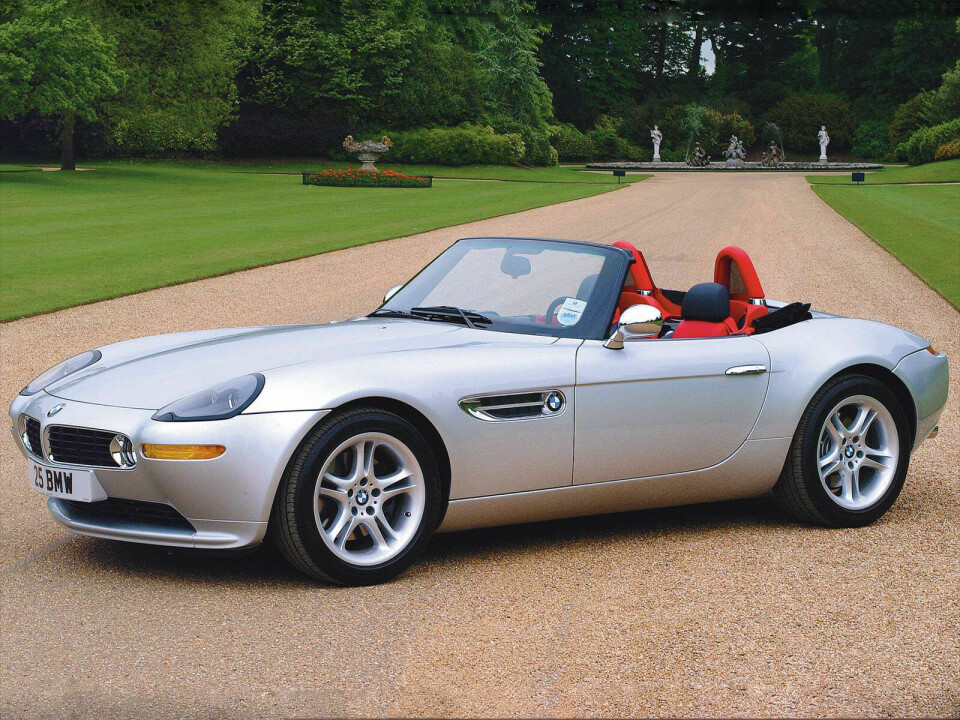 CCotW: Bertone Birusa (2003) bmw-z8