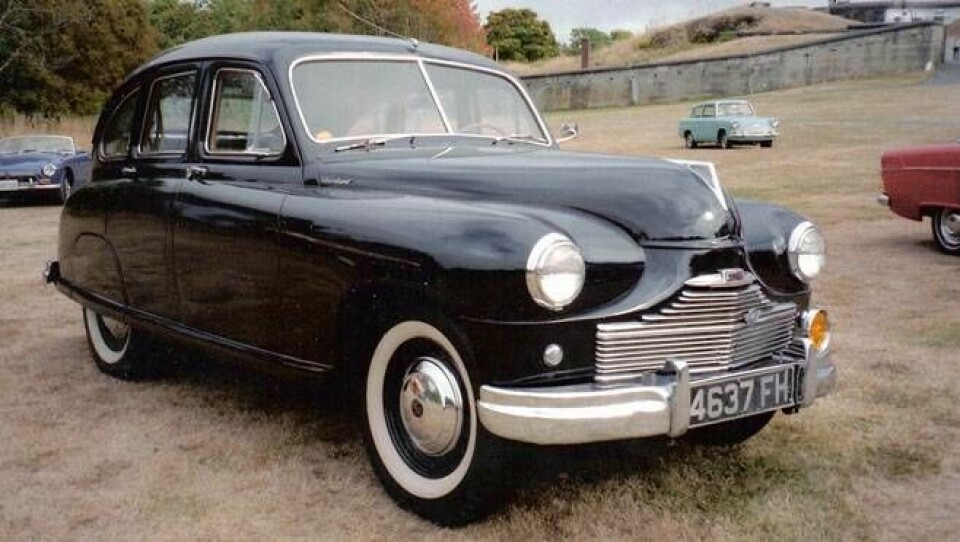 Triumph TRX (1950) vanguard1