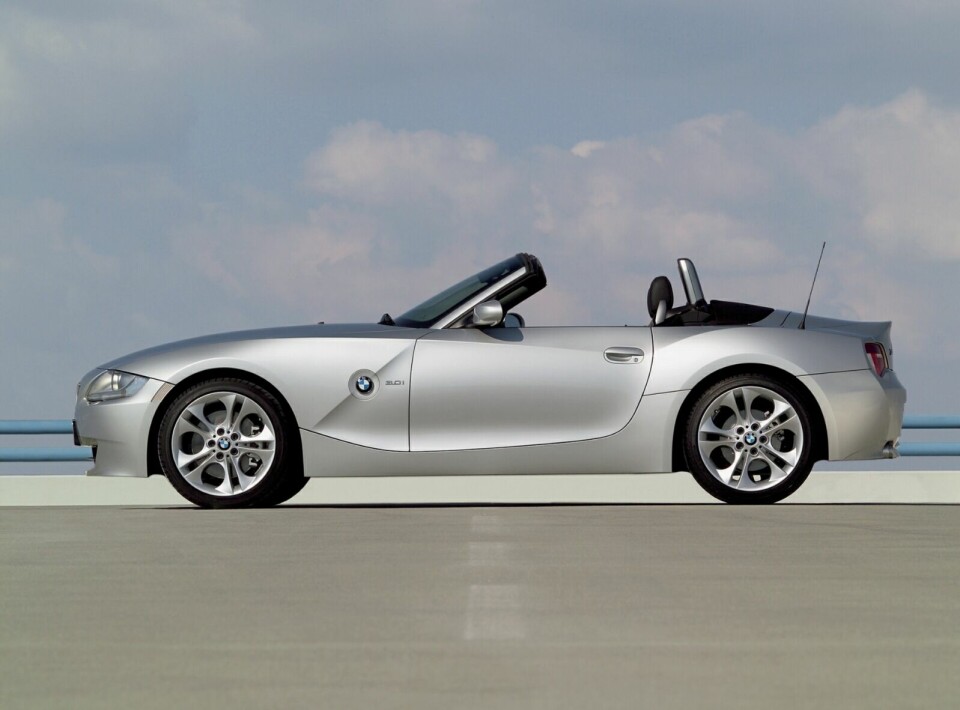 CCotW: Bertone Birusa (2003) bmw-z4