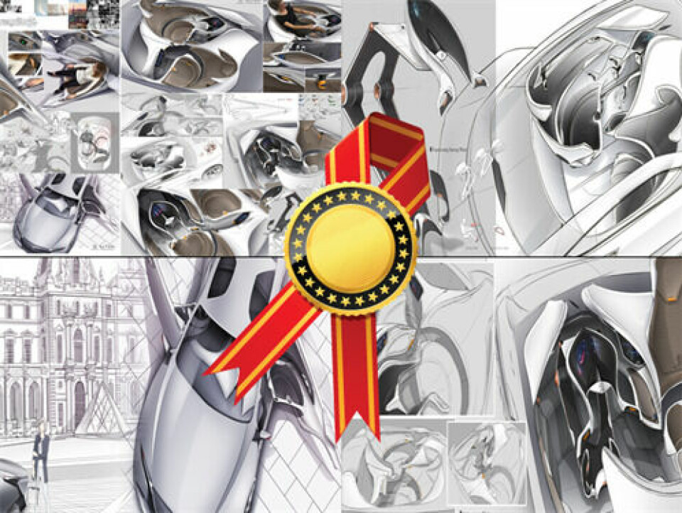 Car Design Awards 2016: Meet the winners Changbo Koo