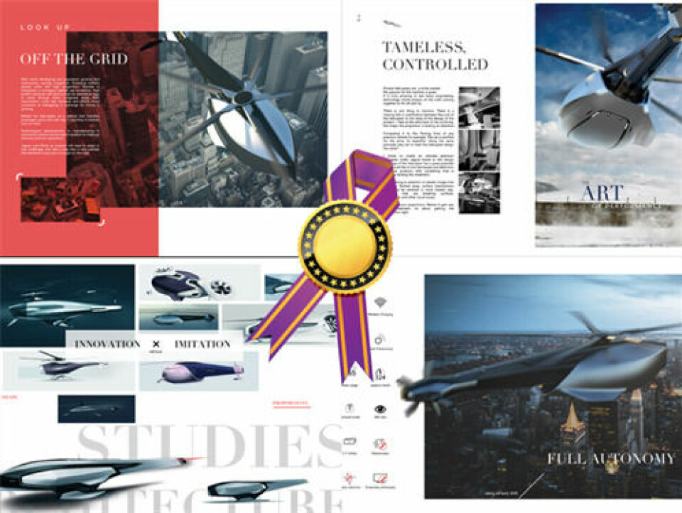Car Design Awards 2016: Meet the winners 1St Tomas Omasta 108436